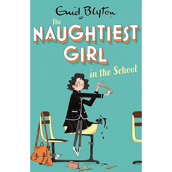 The Naughtiest Girl Books 1-10 Pack (The Naughtiest Girl Gift